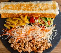 Шаурма Двойное мясо