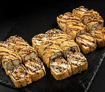 Сет Темпура