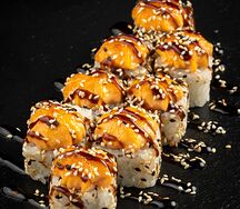 Запеченная Филадельфия