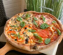 Пицца Четыре сезона