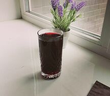 Морс фруктово-ягодный