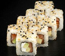 Калифорния с тунцом