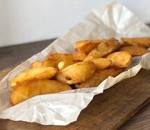 Картофель по-деревенски