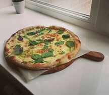 Пицца Четыре сыра