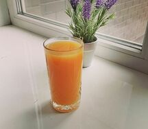 Морс облепиховый