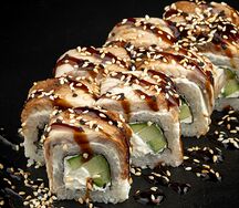 Филадельфия с угрем