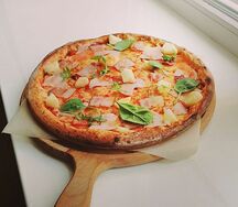 Пицца Гавайская