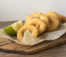 Кольца кальмара