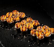 Запеченный мини-сет