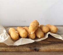 Сырные палочки