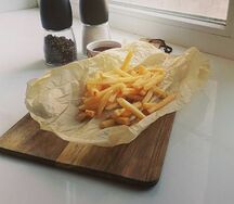 Картофель фри