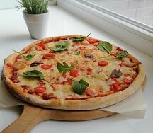 Пицца Маргарита