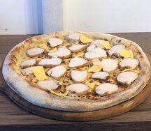 Пицца Цыпленок-чеддер