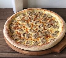Пицца Грибная