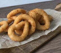 Луковые колечки