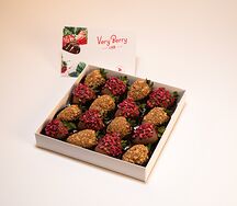 Клубника в шоколаде Твой каприз M