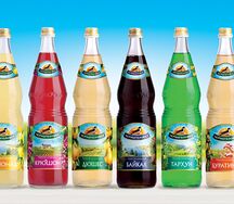 Лимонад Черноголовка