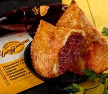 Вишневый джем