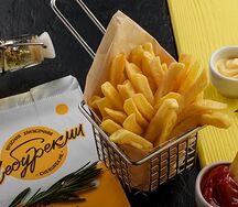 Картофель фри