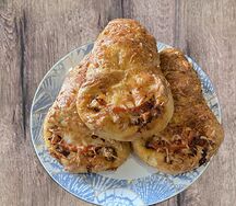 Курица по-польски 