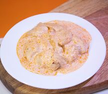 Куриная грудка том ям
