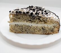 Пирог Маковый