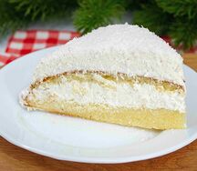 Пирог Баунти