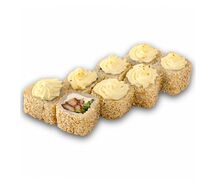 Запечённый угорь