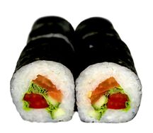 Овощной ролл