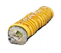 Запечённый Унаги Чиз