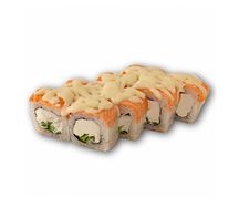 Запечённая филадельфия