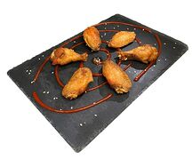 Куриные крылышки