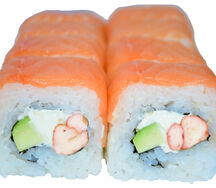 Дакота с креветкой