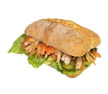 Чиабатта Цезарь