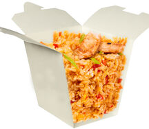 Рис с овощами