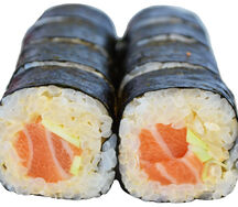 Спайс лосось