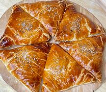 Самса с курицей