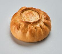Элеш с курицей и картошкой