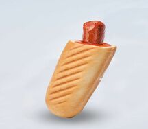 Хот-дог Френч-дог Говяжья гриль