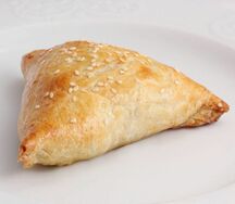 Самса с курицей