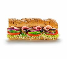 Сэндвич Индейка и ветчина