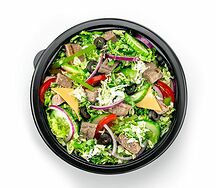 Салат Биф Клаб Мелт