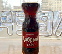 Добрый Cola Малина