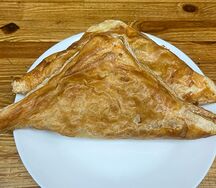 Хачапури с сыром