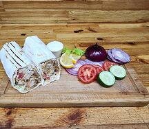 Шаверма классическая