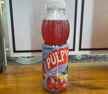 Pulpy вишня и палпинки