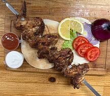 Крылышки куриные