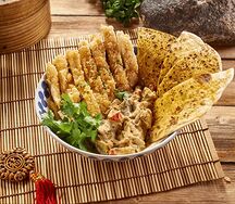 Карри с курочкой Кацу