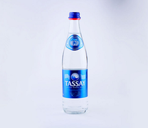 Тассай газированная