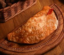 Чебурек с цыпленком